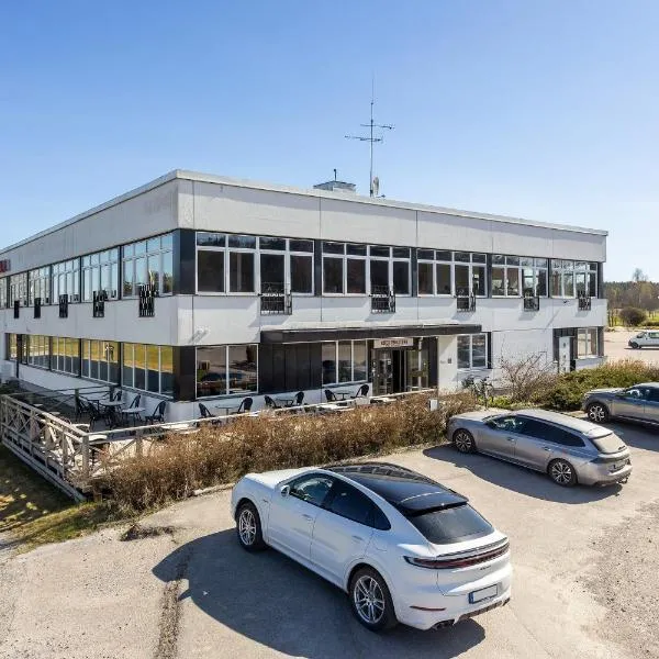 Best Western Eskilstuna Arena Hotel，位于埃斯基尔斯蒂纳的酒店