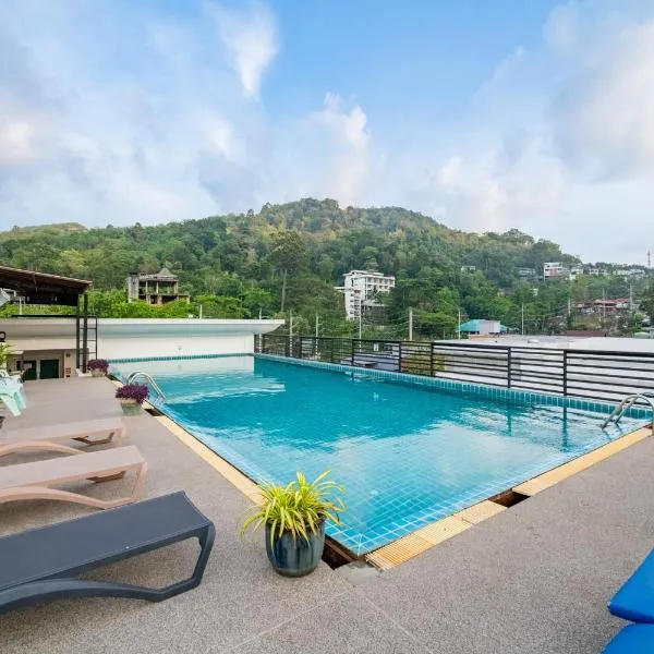 The Kris Resort Hotel，位于芭东海滩的酒店