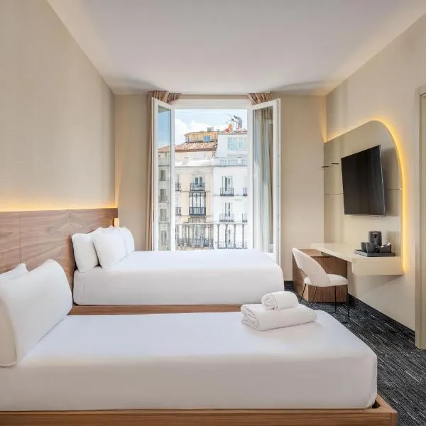 FORTINN Puerta del Sol，位于马德里的酒店