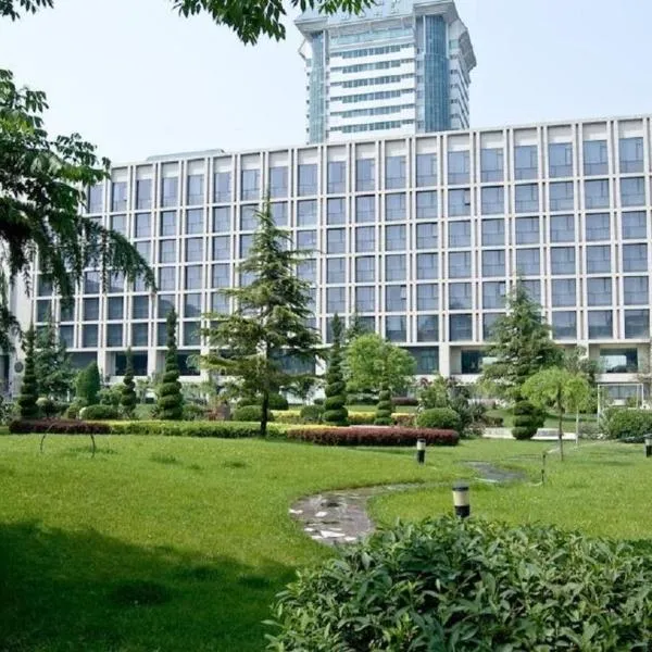Wanshang Garden Hotel，位于北京的酒店