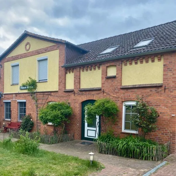 Bed and Breakfast，位于Erlenkamp的酒店