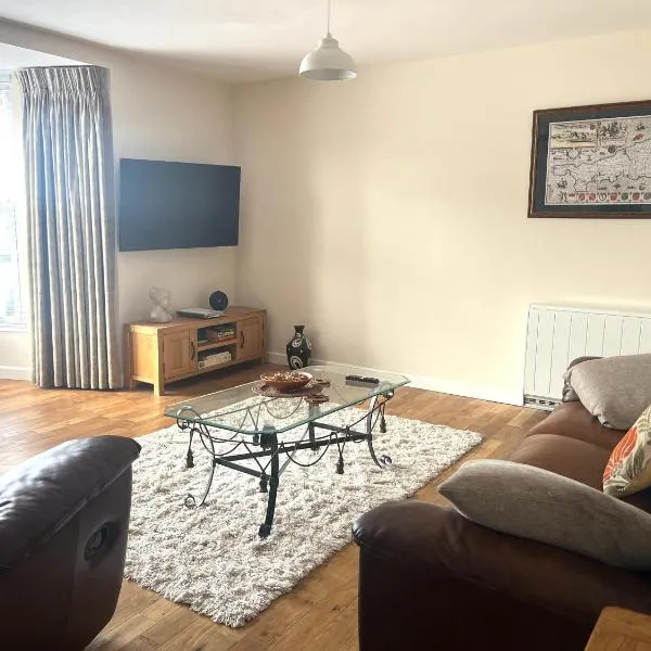 Tredenwith House，位于圣贾斯特的酒店
