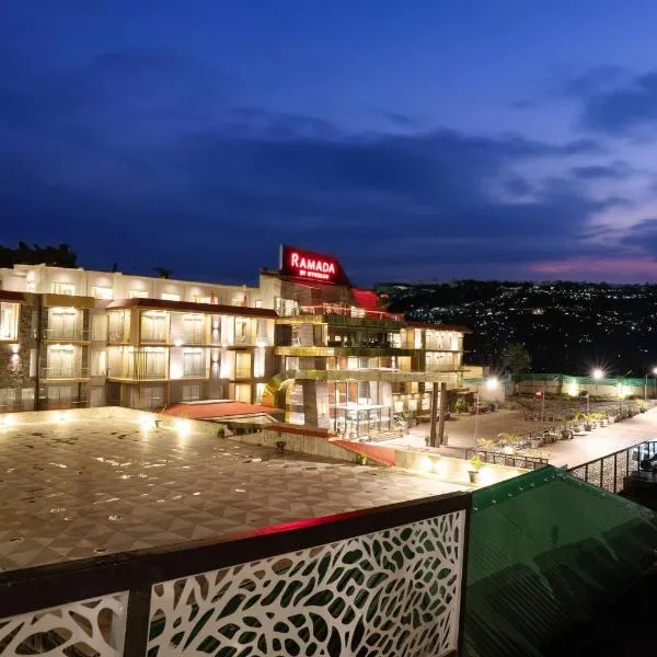 Ramada by Wyndham Murree Lower Topa Resort，位于穆里的酒店