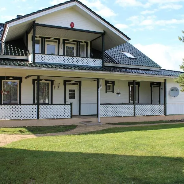 Kuru Villa，位于Alajõe的酒店