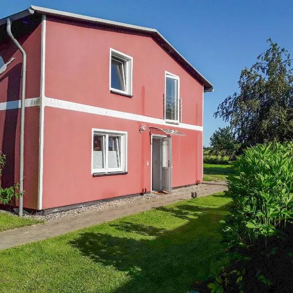 Ferienwohnungen am Bach,位于马尔洛的酒店