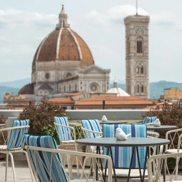 Tivoli Palazzo Gaddi Firenze Hotel，位于佛罗伦萨的酒店