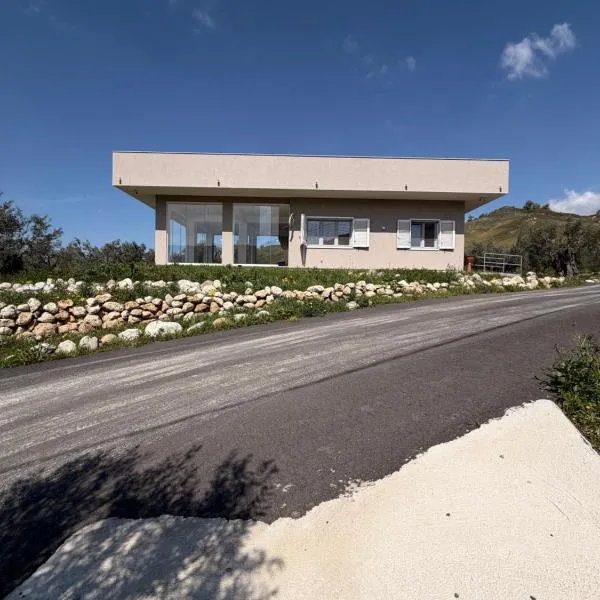 B&B Nido degli Ulivi，位于卡坦扎罗的酒店