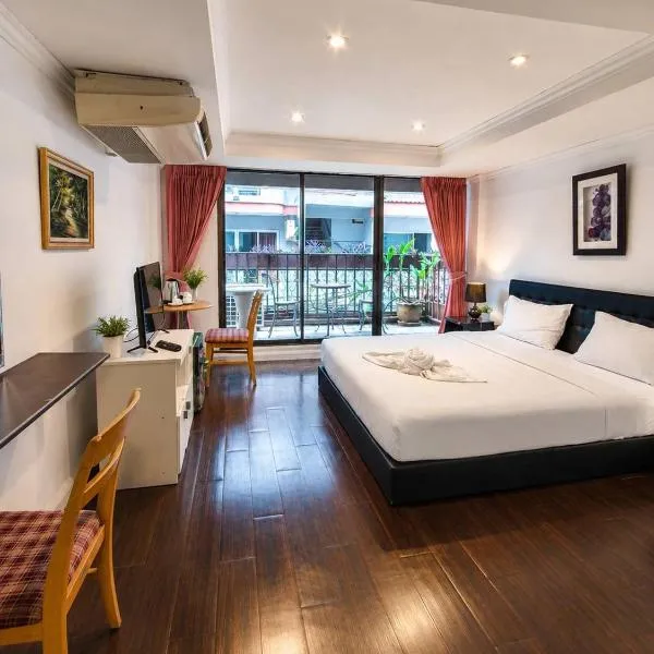the L Hua Hin，位于华欣的酒店