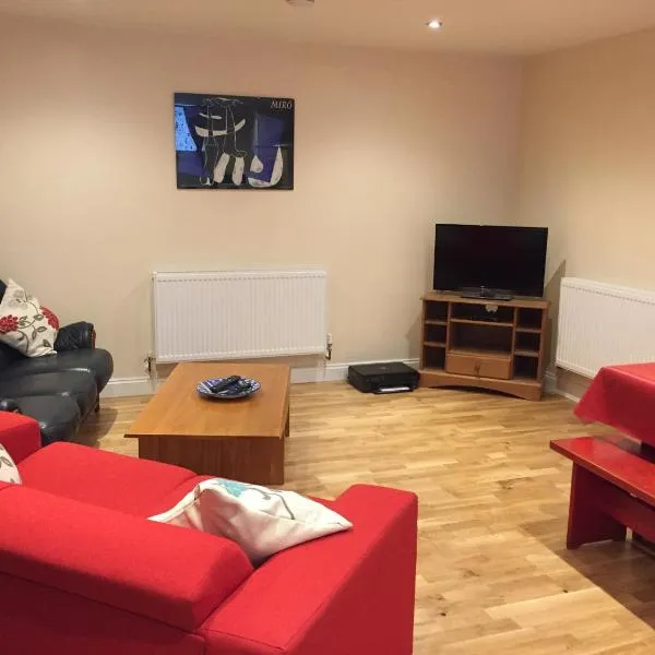 The Goldings，位于刘易斯的酒店