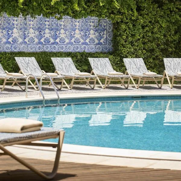 Avani Avenida Liberdade Lisbon Hotel,位于里斯本的酒店