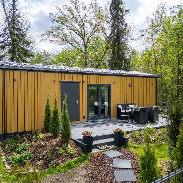Hygge Tiny House 1 - Berlin Brandenburg，位于柏林的酒店