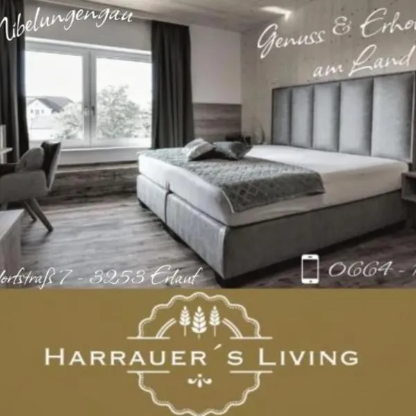 Harrauer´s Living，位于Erlauf的酒店
