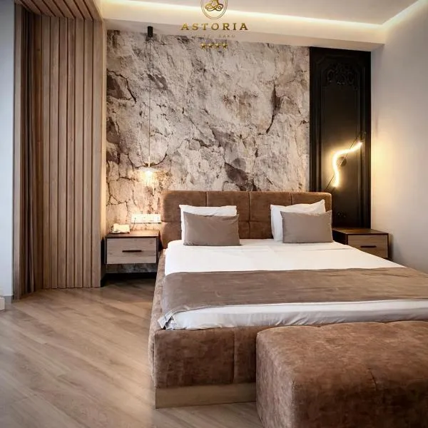 Astoria Hotel & Spa Baku,位于巴库的酒店