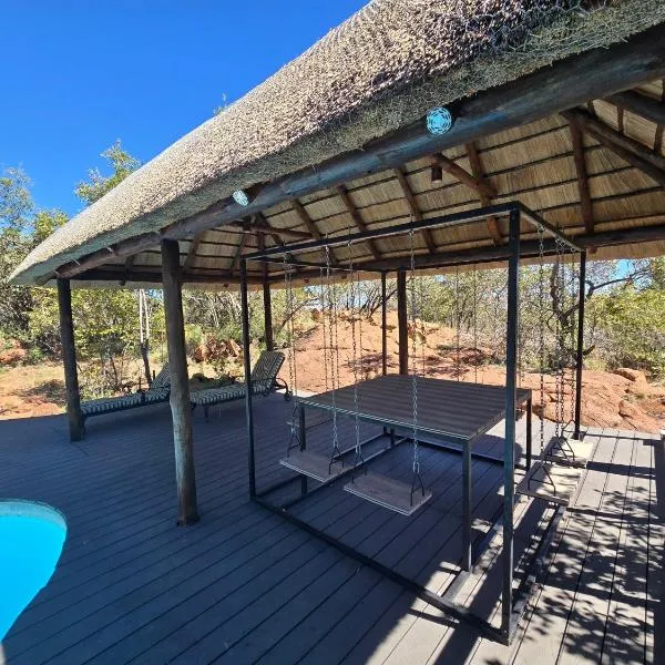 Milkwood Safari Lodge，位于沃姆巴斯的酒店