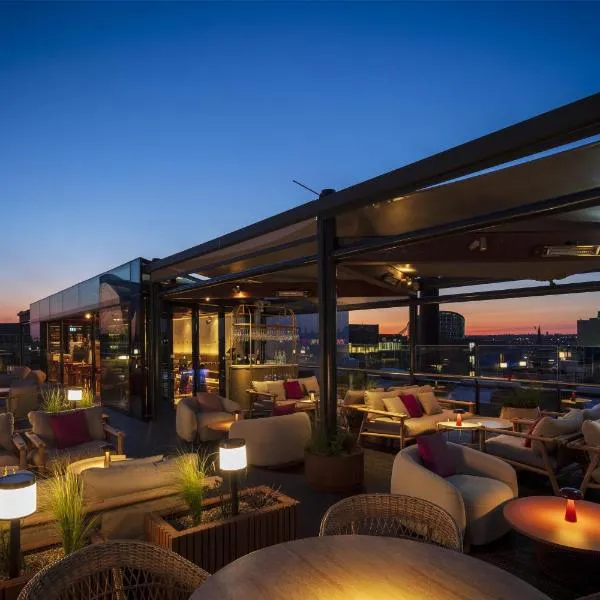 Anantara The Marker Dublin- A Leading Hotel of the World，位于都柏林的酒店