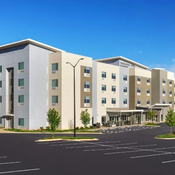 TownePlace Suites by Marriott Hickory，位于希科里的酒店