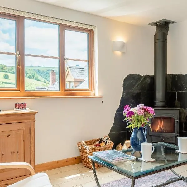 Dingle Cottage，位于Clun的酒店