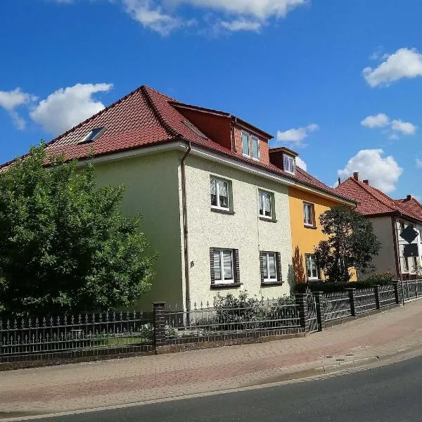 Ferienwohnung Grapatin，位于特罗的酒店