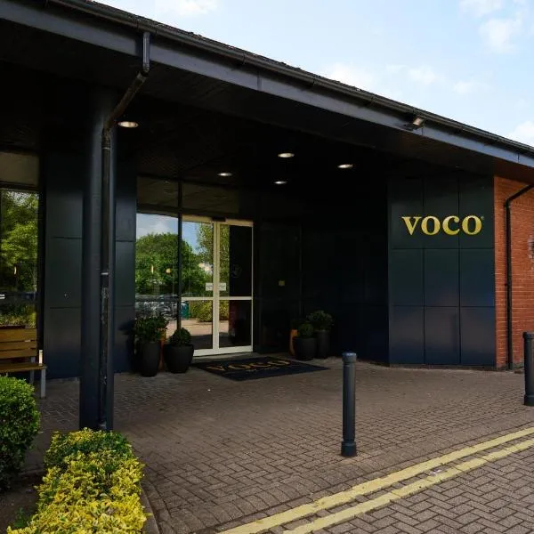 voco Telford - Ironbridge by IHG,位于特尔福德的酒店