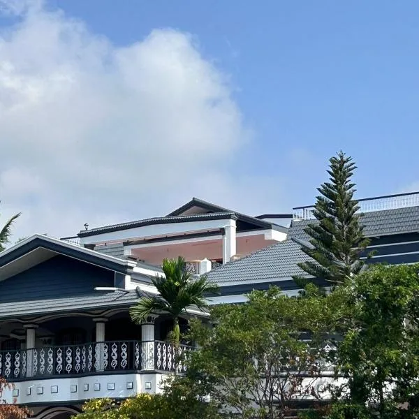 Karaikal Home Stay，位于卡来卡的酒店