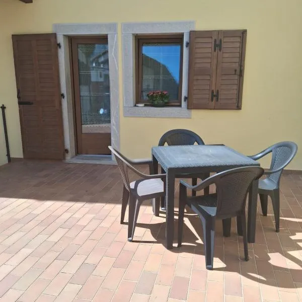 Appartamento della Nonna，位于苏特廖的酒店