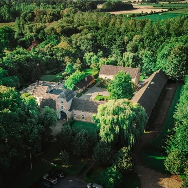 Domein Fonteinhof B&B，位于博尔赫隆的酒店