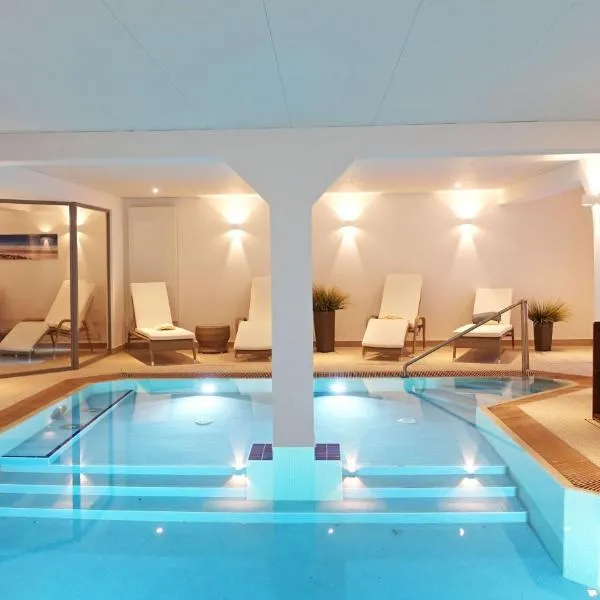 Strandburg Juist - Apartment 301 (Ref. 50969)，位于于斯德的酒店