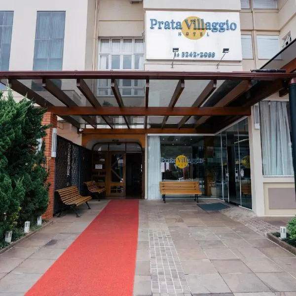 Hotel Prata Villaggio，位于新普拉塔的酒店