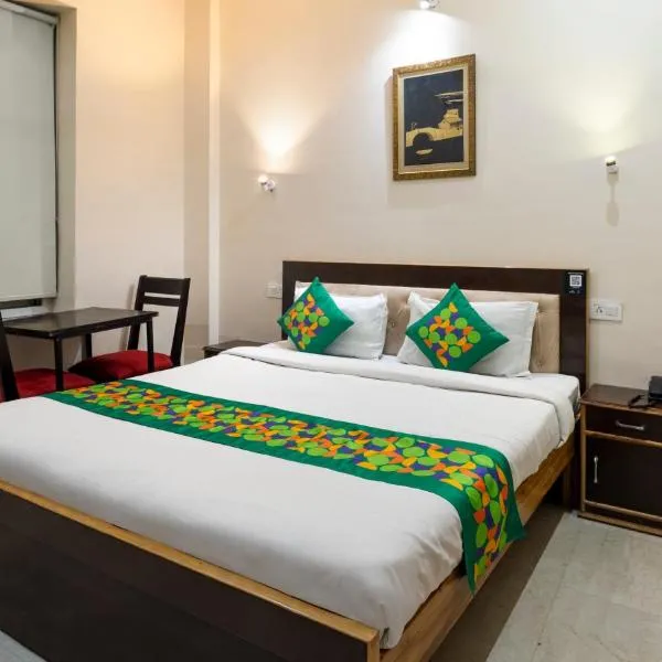Treebo AK Residency, Tapovan，位于Kainūr的酒店