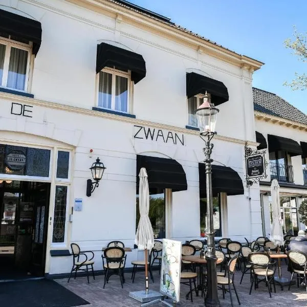 De Zwaan Delden，位于代尔登的酒店