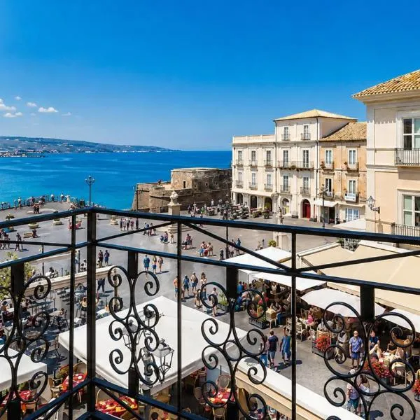Il Marchesino B&B，位于皮佐的酒店