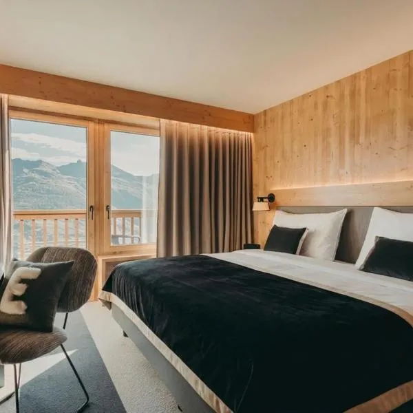 Eringer Hotel，位于Hérémence的酒店