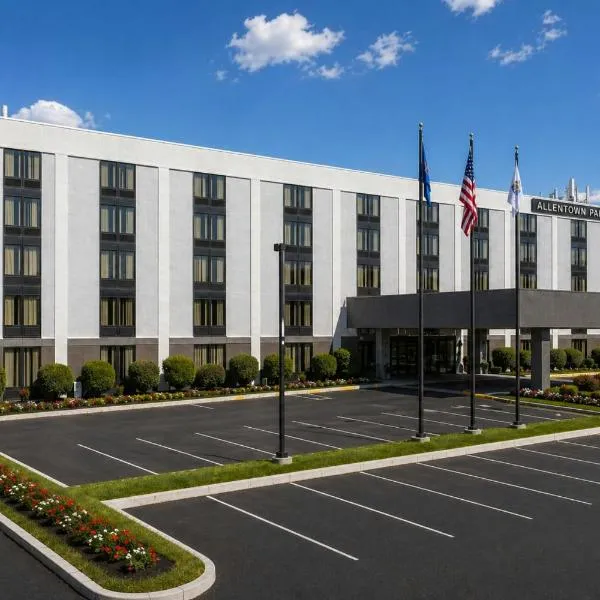 Allentown Park Hotel by The Red Collection,位于艾伦镇的酒店