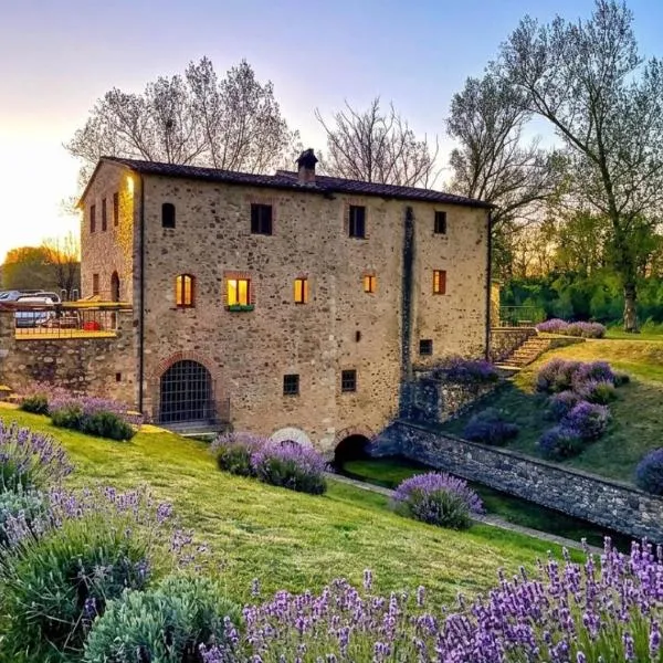 Mulino di Pari - Where Time Slows，位于Pari的酒店