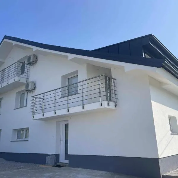 Janez house,位于梅特利卡的酒店