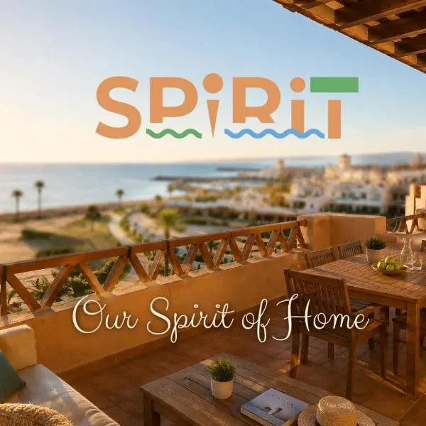 Boutique Apartments Spirit Almerimar，位于阿尔梅利马的酒店