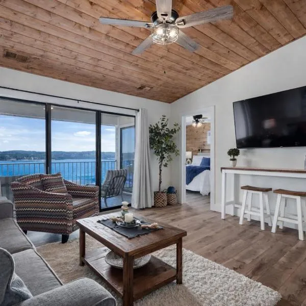 Lakeview Getaway，位于Kimberling City的酒店