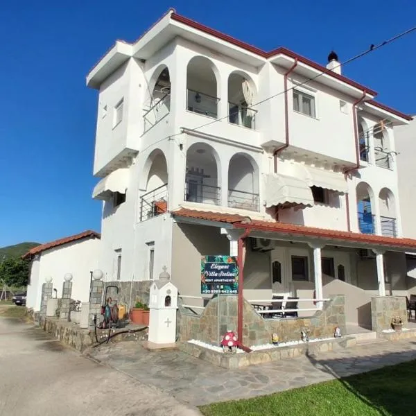 Elegant Villa Stelios，位于托罗尼的酒店