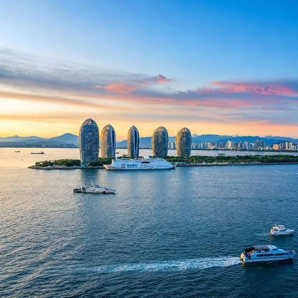 三亚凤凰岛悦佳酒店Sanya Phoenix Island Yuejia Hotel，位于三亚的酒店