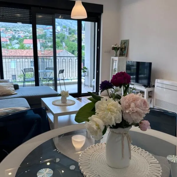 Apartman Mango & Mia，位于特雷比涅的酒店
