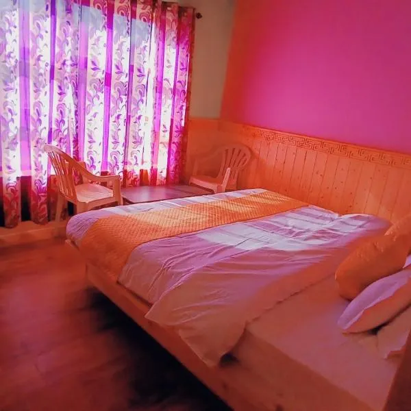 Blackwolf Hideout Spiti,位于加沙的酒店