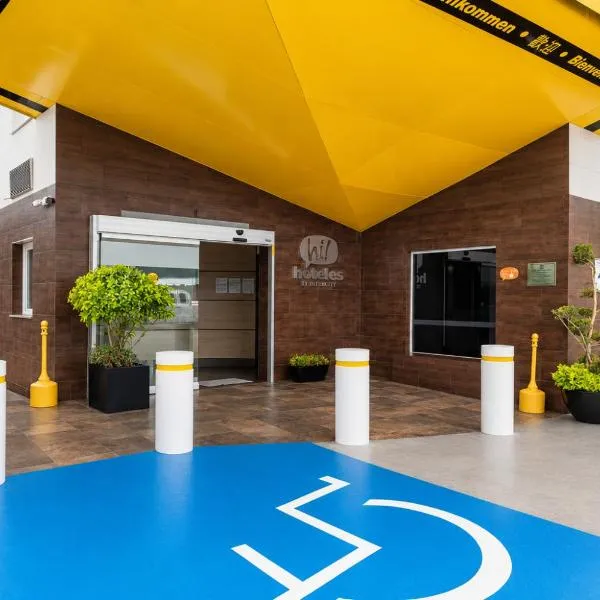 Hotel Hi! Queretaro，位于克雷塔罗的酒店