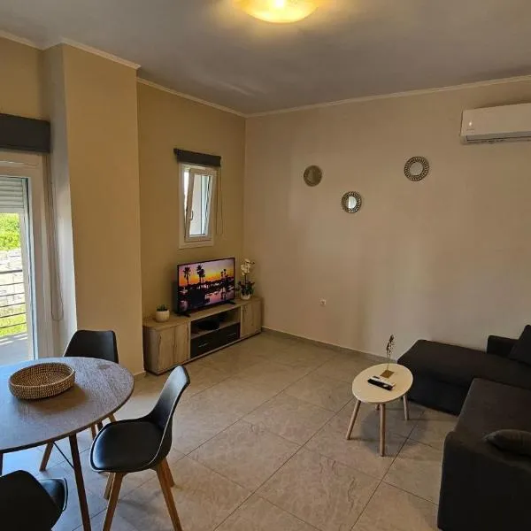 Estia Chios Apartments B3，位于卡法斯的酒店