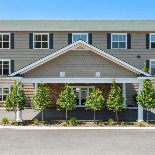 Stone Park Ellsworth-Bar Harbor,位于埃尔斯沃思的酒店