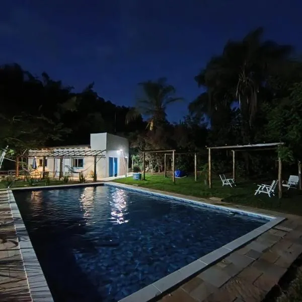 Villa Dona Jaca - Cabana 01，位于索科罗的酒店