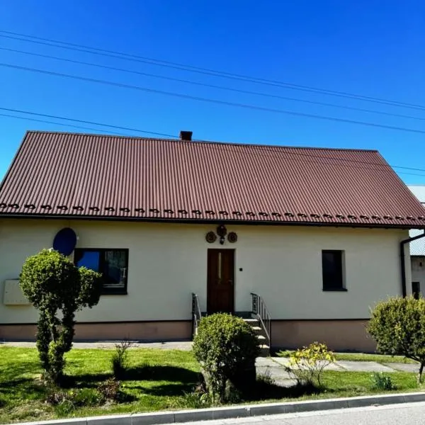 Domek u Krzyśka，位于Słopnice的酒店