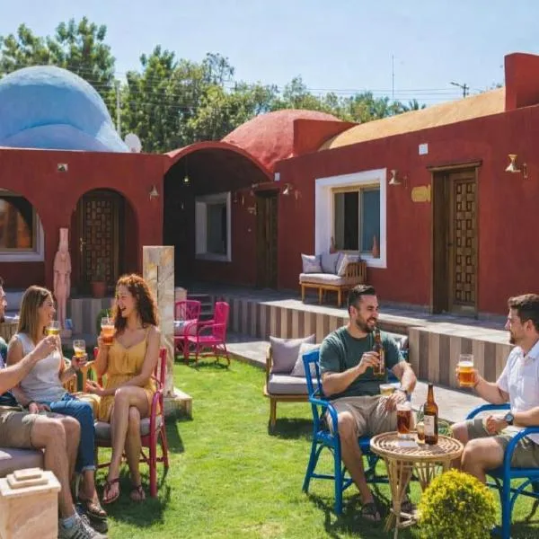 Tuya Abu Simbel Hotel，位于阿布辛贝的酒店