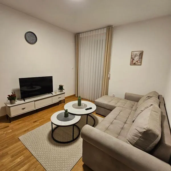 Family Residence Tološi，位于波德戈里察的酒店