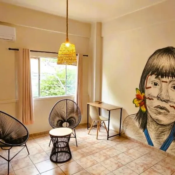 Tribus Hostel，位于马瑙斯的酒店