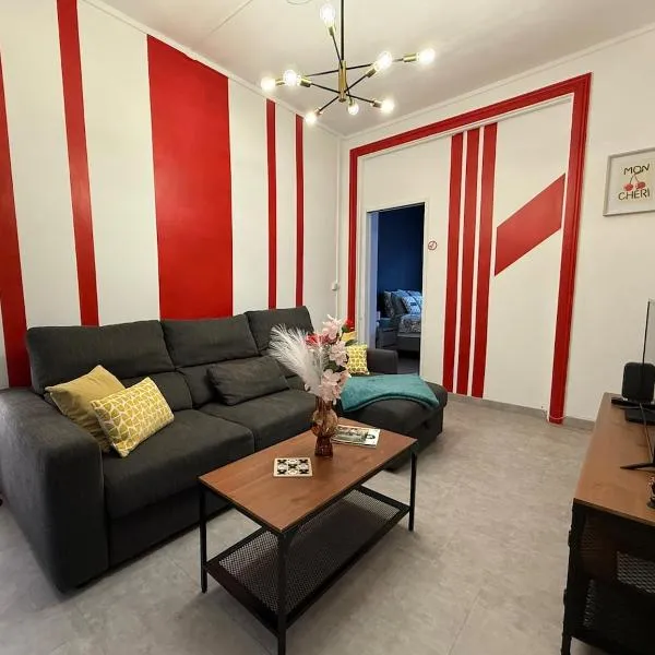 Le Coconning - 2 Pers - Valenciennes，位于Marly的酒店